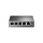 Switch TP-Link 5p TL-SF1005P (5x10/100Mbit, 4xPoE)